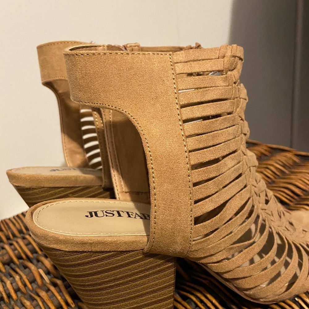 Summer heels - Picture 5 of 7